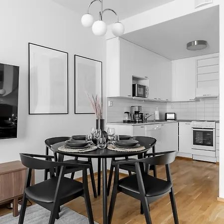 Classy Suite In The Heart Of Turku Exterior photo