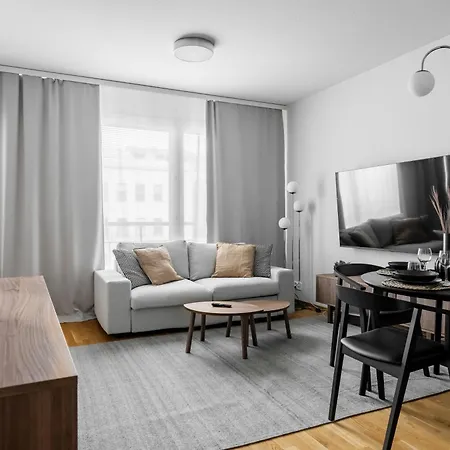 Classy Suite In The Heart Of Turku Exterior photo