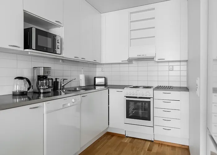 Classy Suite In The Heart Of Turku